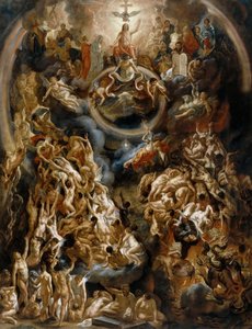 Son Yargı by Jacob Jordaens