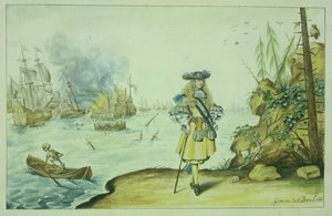 Prens Frederik'in Portresi