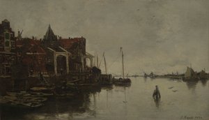 liman sahnesi
