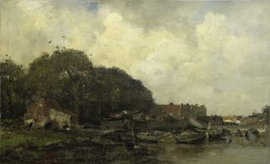 Liman görünümü by Jacob Maris