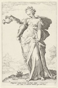 Matigheid (Temperance) De deugden (dizi adı)
