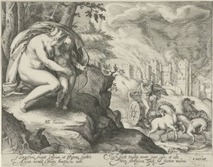 Venüs, Cupid