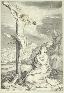 Tövbe eden Mary Magdalene
