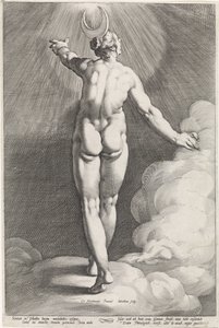 Diana als Luna Diana Apollo