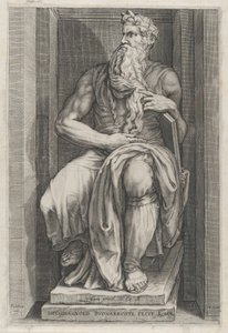 Görkemli Roma Aynası: Michelangelo