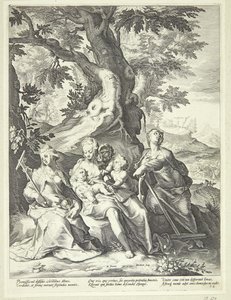 İnan, umut et ve sev by Jacob Matham