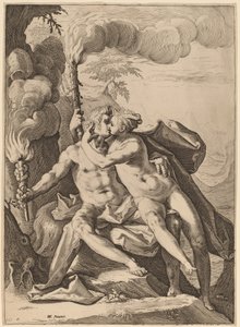 Eros ve Anteros