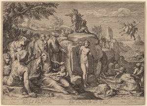 Perseus ve Andromeda