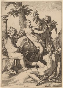 Venüs, Baküs ve Ceres