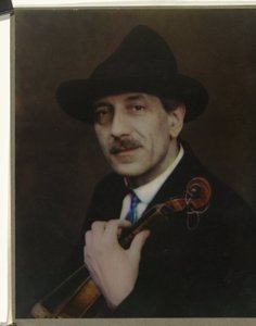 Bay Van Rietschoten'in Portresi