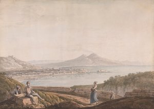 Posillipo'dan Napoli