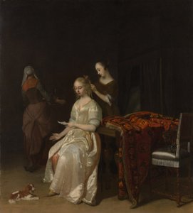 Aşk Mektubu, 1670