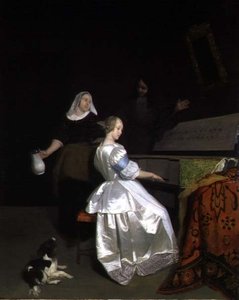 Müzik Dersi, 1670-72