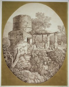  by Jacob Philipp Hackert
