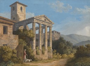  by Jacob Philipp Hackert