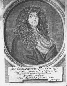 Johann Christoph Wagenseil