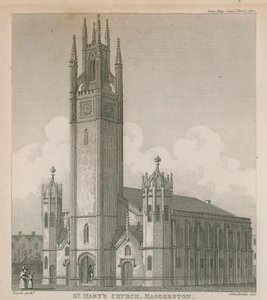 Yeni Kilise, Haggerston