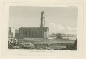 Regent Meydanı Şapeli