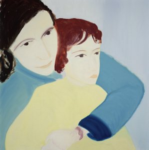 Radmila ve Claude Sutton, 1989