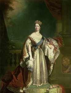 Kraliçe Victoria (1819-1901) 1867
