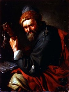 Müzisyen by Jacob Toorenvliet
