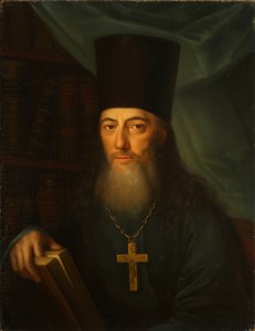 Yazar Ioann Ioannovich Krasovsky