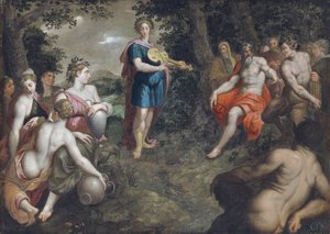  by Jacob de Backer
