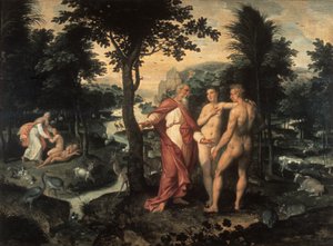 Cennet Bahçesi, c1580