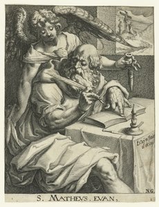 Evangelist Mattheus Dört Evangelist (dizi adı)