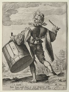 Davulcu, 1587.