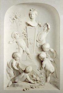 Bahar, 1751 by Jacob de Wit
