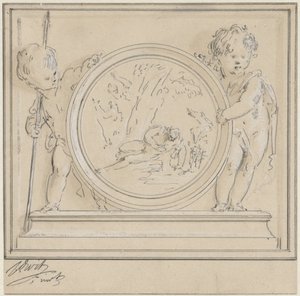 Narcissus ve Echo
