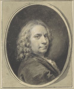Jacob de Wit'in kendi portresi