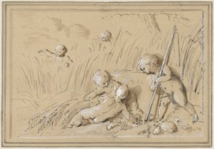 Summer The Four Seasons (dizi adı) by Jacob de Wit