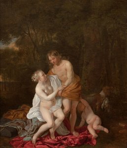 Venüs ve Adonis
