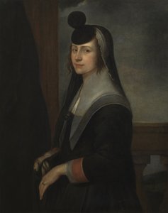 Genç Bir Kadının Portresi, c.1650
