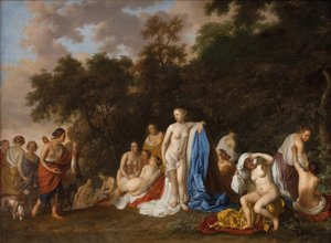 Diana ve Perileri