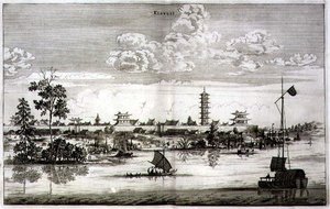 Kiangsi, Hollanda Büyükelçiliği