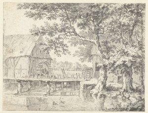  by Jacob van Ruisdael