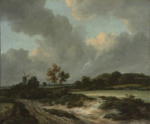 Tahıl tarlaları, 1660
