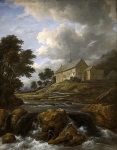  by Jacob van Ruisdael