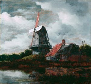  by Jacob van Ruisdael