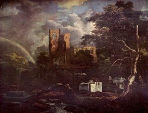  by Jacob van Ruisdael