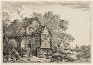  by Jacob van Ruisdael