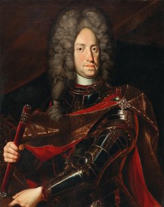 Charles VI 1685-1740, Kutsal Roma İmparatoru