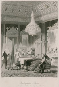 Buckingham Sarayı