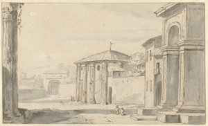Roma'da yüz