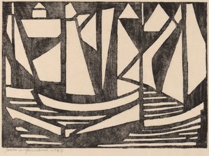 Tekneler, 1915.
