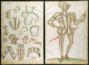 "An Elizabethan Armourer