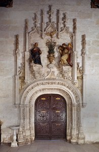 Müjde, Sacristy